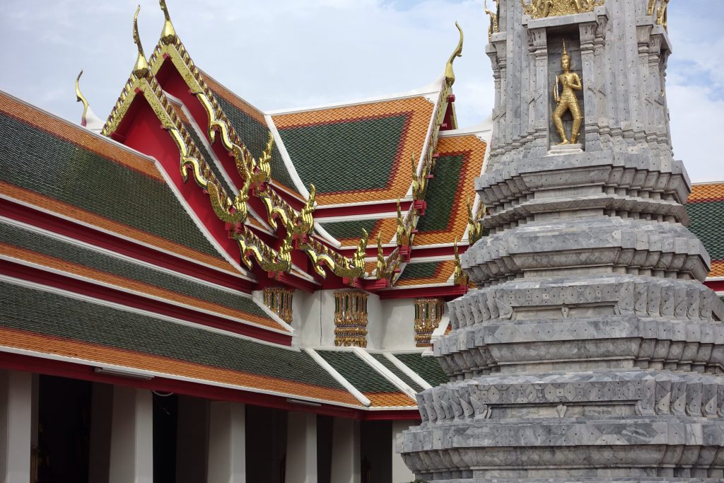 Bangkok coloured tiles