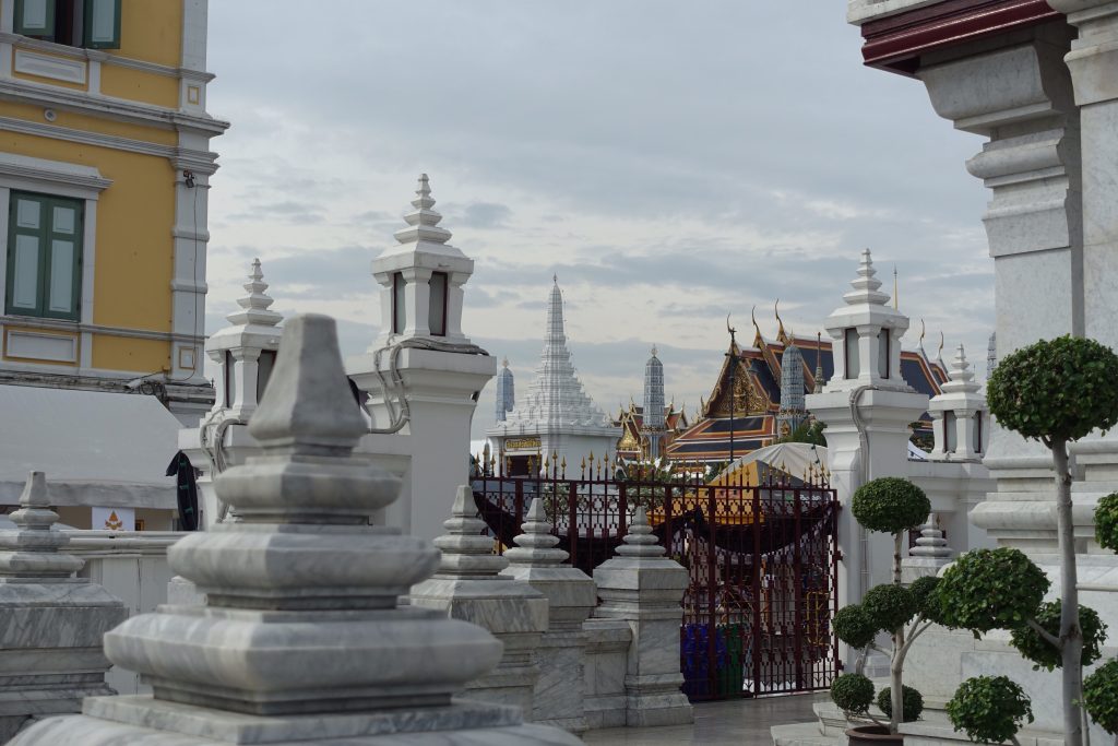 Temples in Bangkok