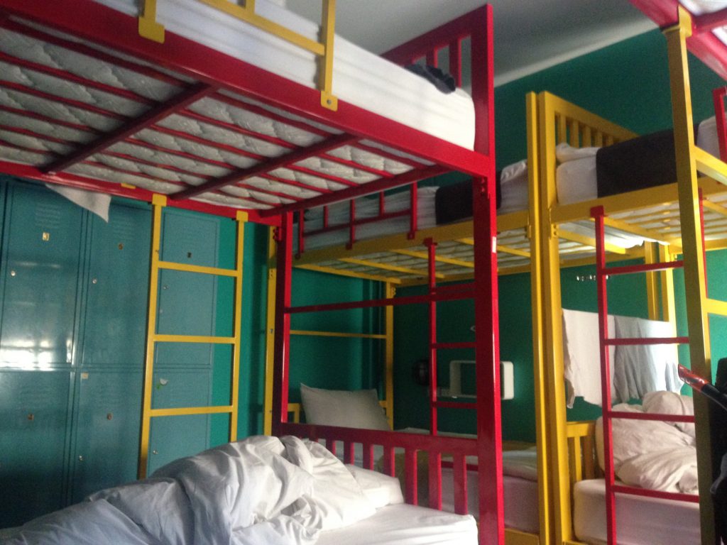 Hostel in Phuket